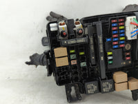 2018-2021 Hyundai Kona Fusebox Fuse Box Panel Relay Module P/N:91228-J9861 Fits Fits 2018 2019 2020 2021 OEM Used Auto Parts