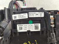 2018-2021 Hyundai Kona Fusebox Fuse Box Panel Relay Module P/N:91228-J9861 Fits Fits 2018 2019 2020 2021 OEM Used Auto Parts