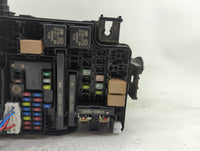 2018-2021 Hyundai Kona Fusebox Fuse Box Panel Relay Module P/N:91229-J9511 Fits Fits 2018 2019 2020 2021 OEM Used Auto Parts