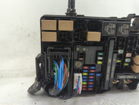 2018-2021 Hyundai Kona Fusebox Fuse Box Panel Relay Module P/N:91229-J9511 Fits Fits 2018 2019 2020 2021 OEM Used Auto Parts