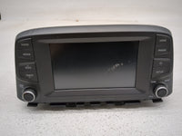 2019-2021 Hyundai Kona Radio AM FM Cd Player Receiver Replacement P/N:96160-J9160TMT Fits Fits 2019 2020 2021 OEM Used Auto 