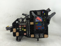 2018-2021 Hyundai Kona Fusebox Fuse Box Panel Relay Module P/N:18981-09010 18980-10110, 18980-10100 Fits Fits 2018 2019 2020