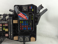 2018-2021 Hyundai Kona Fusebox Fuse Box Panel Relay Module P/N:18981-09010 18980-10110, 18980-10100 Fits Fits 2018 2019 2020