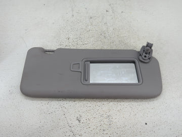 2018-2021 Hyundai Kona Sun Visor Shade Replacement Passenger Right Mirror Fits Fits 2018 2019 2020 2021 OEM Used Auto Parts 