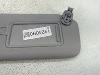2018-2021 Hyundai Kona Sun Visor Shade Replacement Passenger Right Mirror Fits Fits 2018 2019 2020 2021 OEM Used Auto Parts 