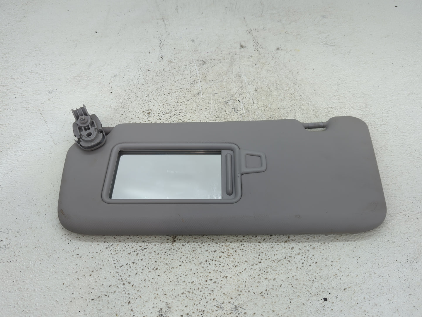 2018-2021 Hyundai Kona Sun Visor Shade Replacement Driver Left Mirror Fits Fits 2018 2019 2020 2021 OEM Used Auto Parts - Oe