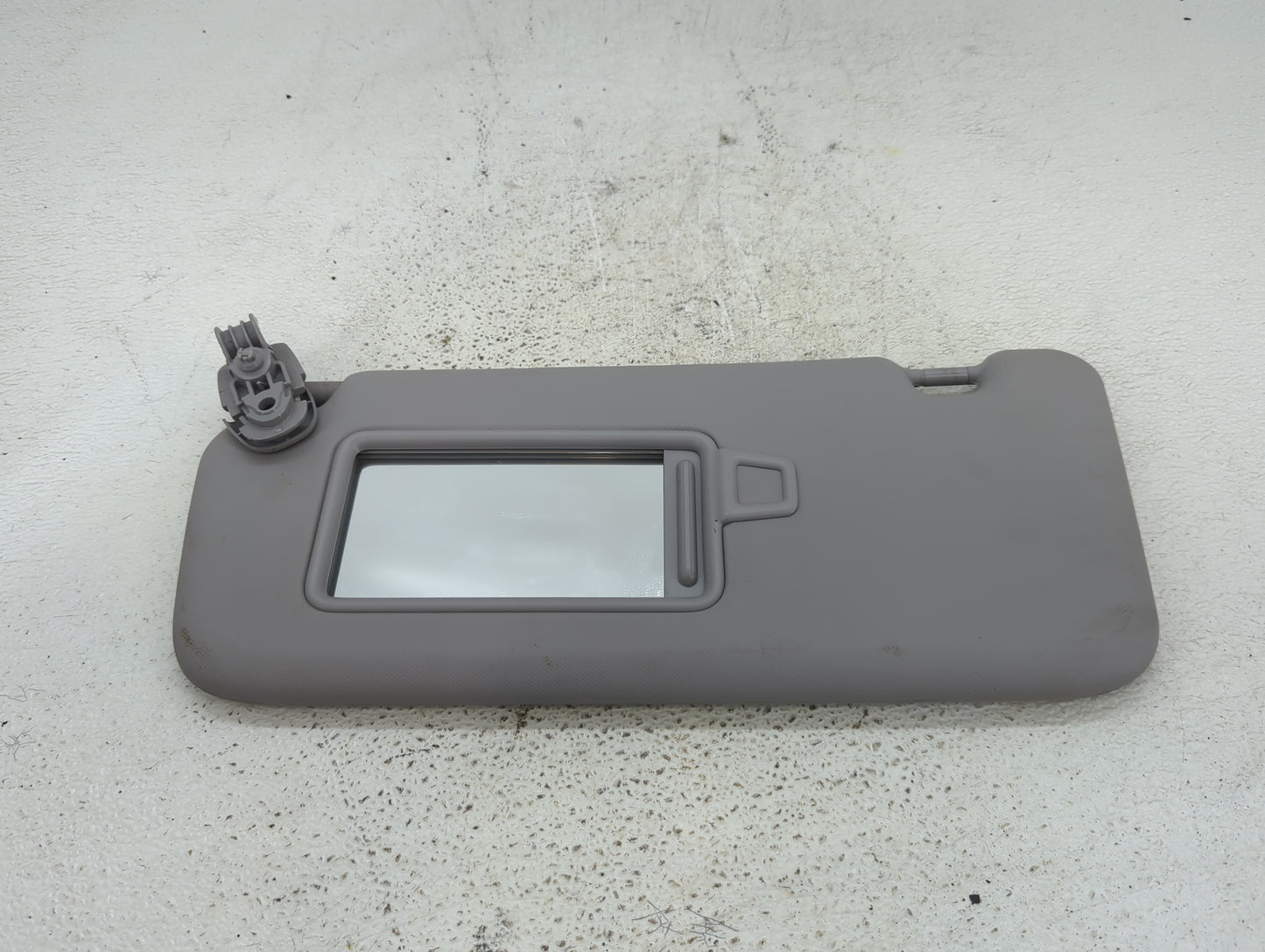 2018-2021 Hyundai Kona Sun Visor Shade Replacement Driver Left Mirror Fits Fits 2018 2019 2020 2021 OEM Used Auto Parts - Oe