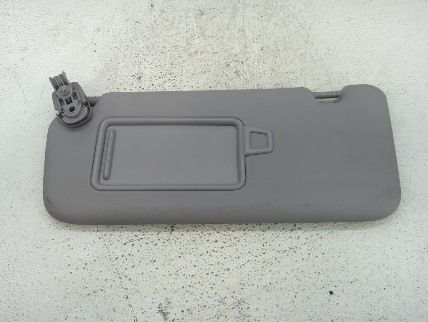 2018-2021 Hyundai Kona Sun Visor Shade Replacement Driver Left Mirror Fits Fits 2018 2019 2020 2021 OEM Used Auto Parts - Oe
