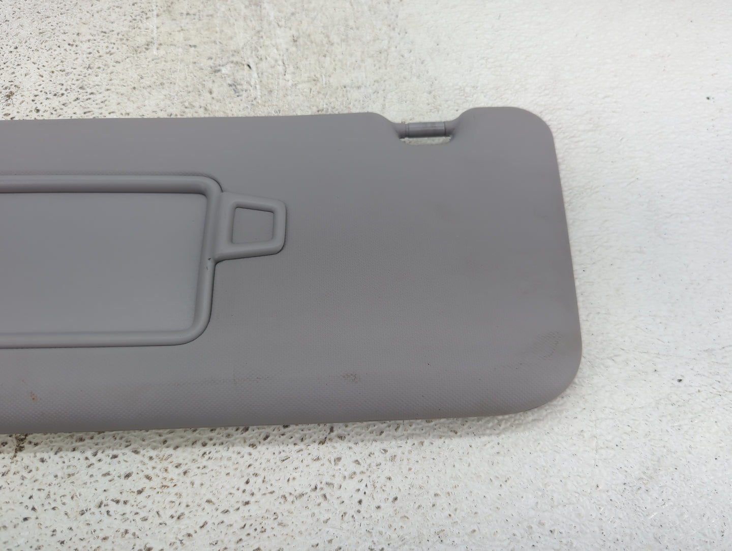2018-2021 Hyundai Kona Sun Visor Shade Replacement Driver Left Mirror Fits Fits 2018 2019 2020 2021 OEM Used Auto Parts - Oe
