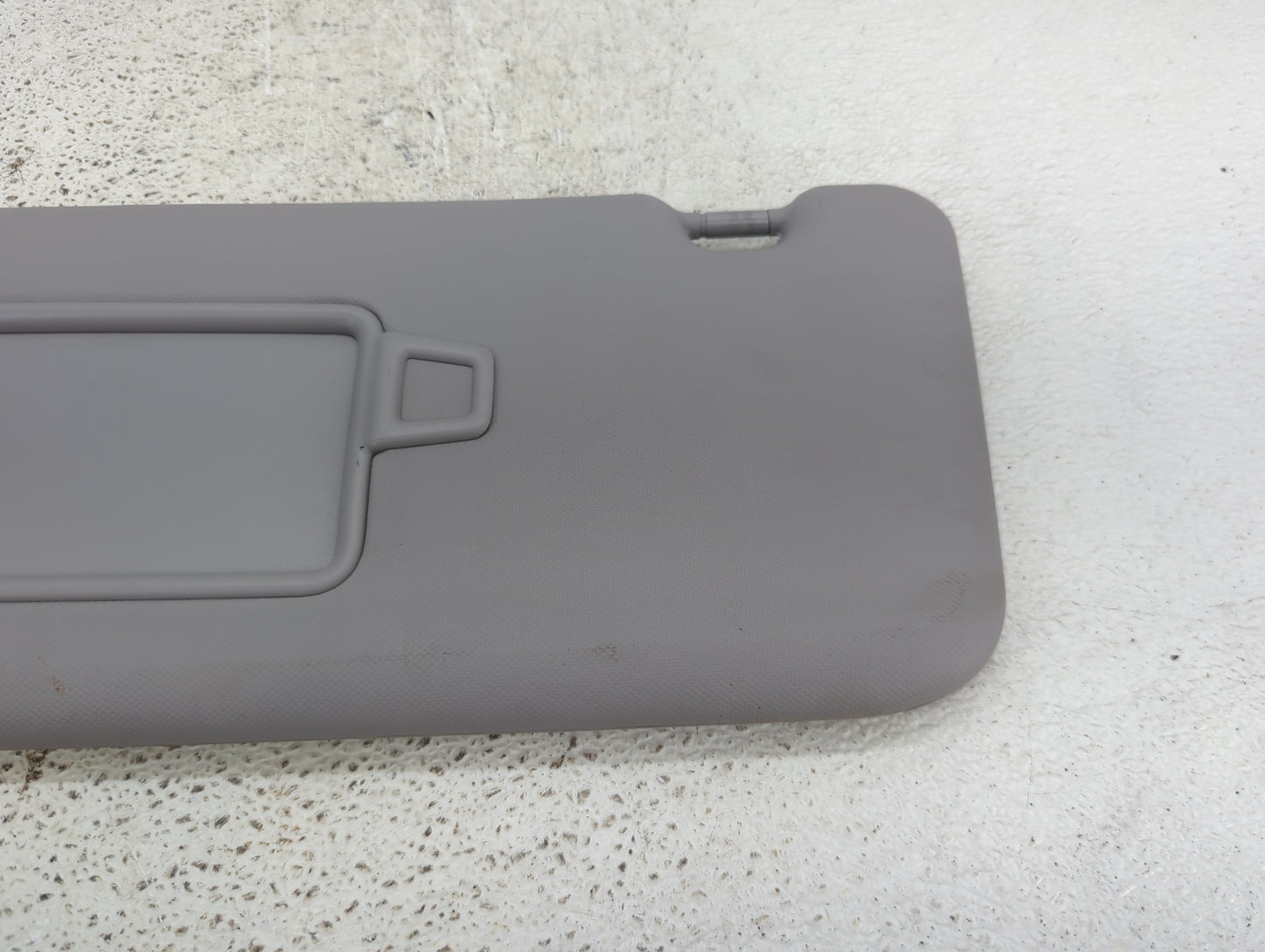 2018-2021 Hyundai Kona Sun Visor Shade Replacement Driver Left Mirror Fits Fits 2018 2019 2020 2021 OEM Used Auto Parts - Oe