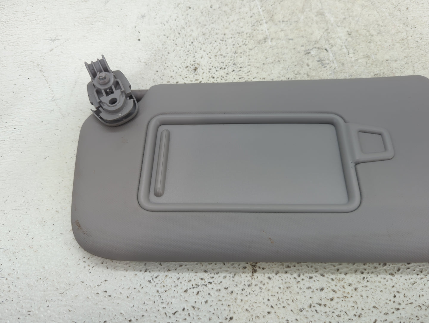 2018-2021 Hyundai Kona Sun Visor Shade Replacement Driver Left Mirror Fits Fits 2018 2019 2020 2021 OEM Used Auto Parts - Oe