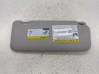 2018-2021 Hyundai Kona Sun Visor Shade Replacement Driver Left Mirror Fits Fits 2018 2019 2020 2021 OEM Used Auto Parts - Oe