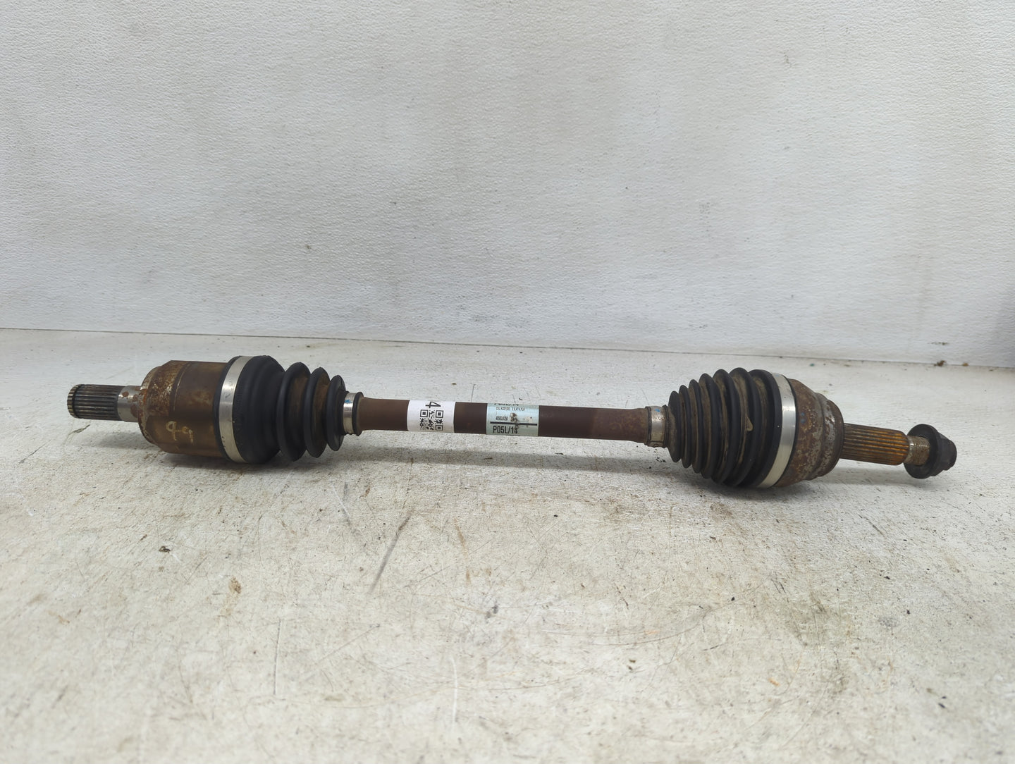 2018-2021 Hyundai Kona Axle Shaft Front Driver Cv C/v - Oemusedautoparts1.com