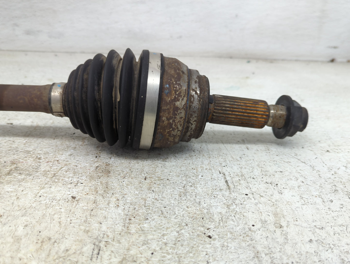 2018-2021 Hyundai Kona Axle Shaft Front Driver Cv C/v - Oemusedautoparts1.com