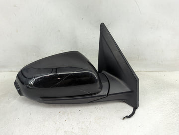 2018-2021 Hyundai Kona Passenger Right Side View Manual Door Mirror - Oemusedautoparts1.com