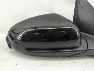2018-2021 Hyundai Kona Passenger Right Side View Manual Door Mirror