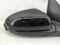 2018-2021 Hyundai Kona Passenger Right Side View Manual Door Mirror - Oemusedautoparts1.com
