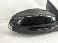 2018-2021 Hyundai Kona Passenger Right Side View Manual Door Mirror - Oemusedautoparts1.com
