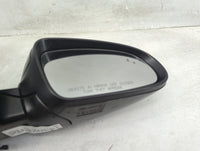 2018-2021 Hyundai Kona Passenger Right Side View Manual Door Mirror - Oemusedautoparts1.com
