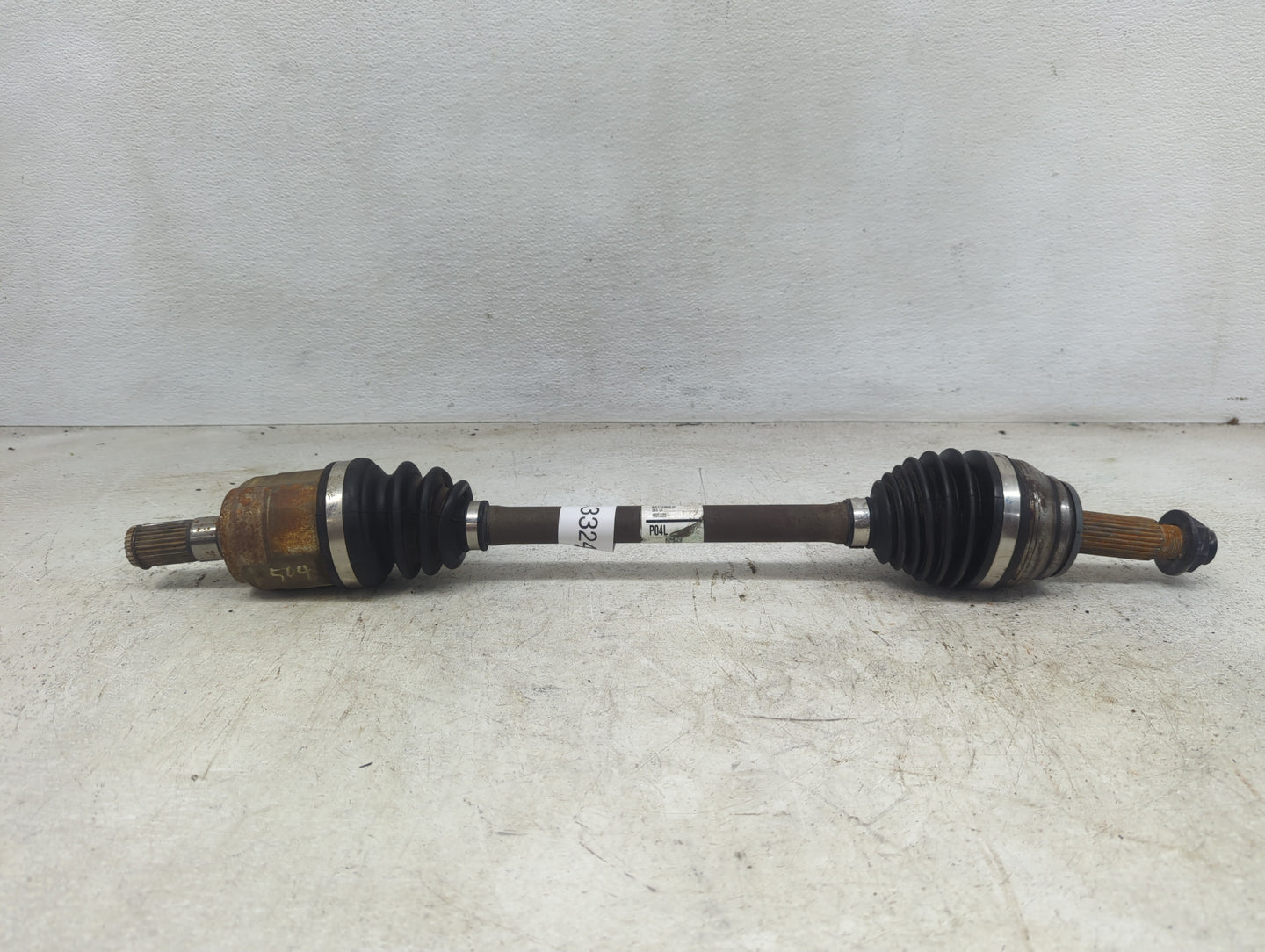 2018-2021 Hyundai Kona Axle Shaft Front Driver Cv C/v - Oemusedautoparts1.com