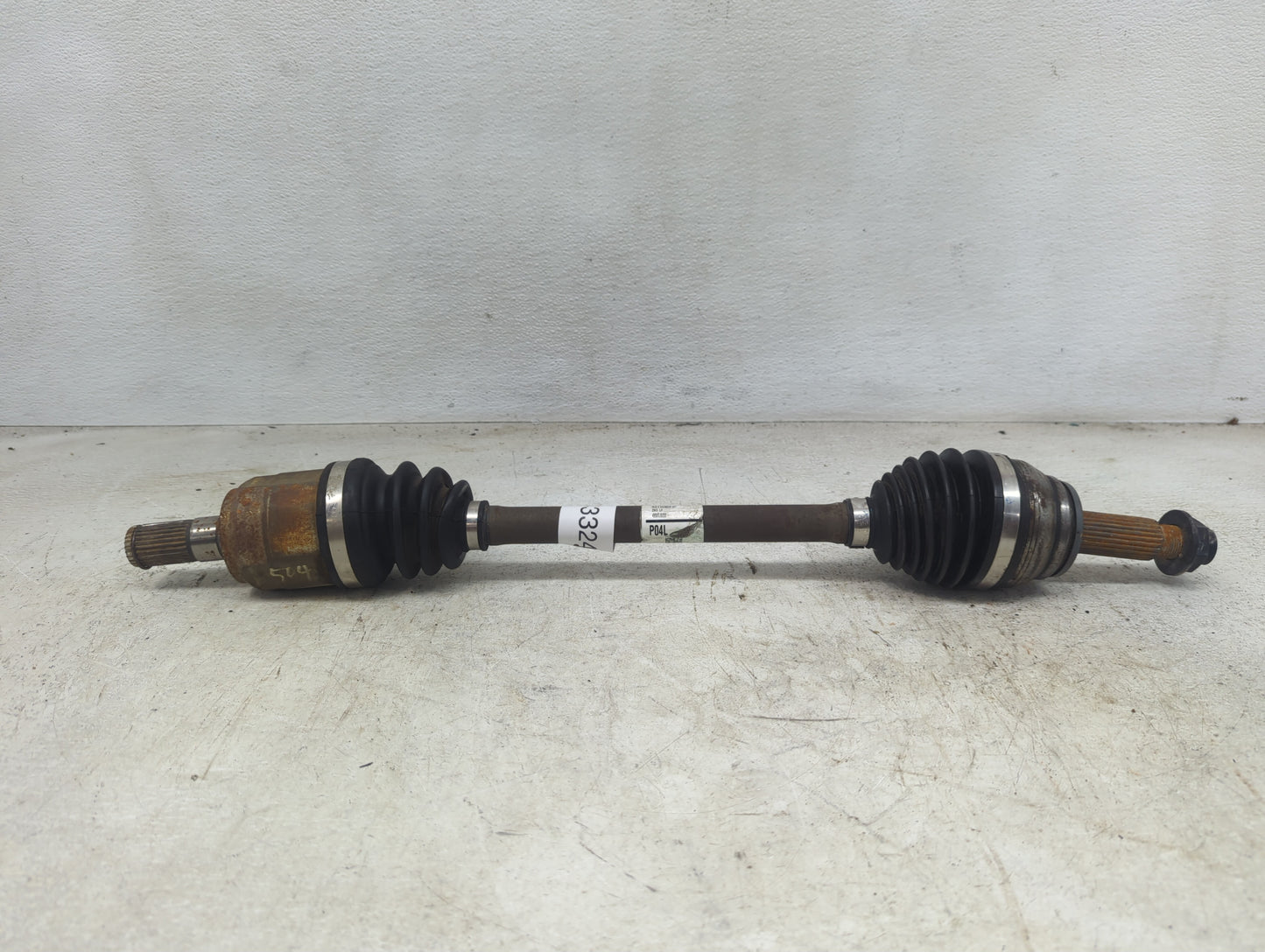 2018-2021 Hyundai Kona Axle Shaft Front Driver Cv C/v - Oemusedautoparts1.com