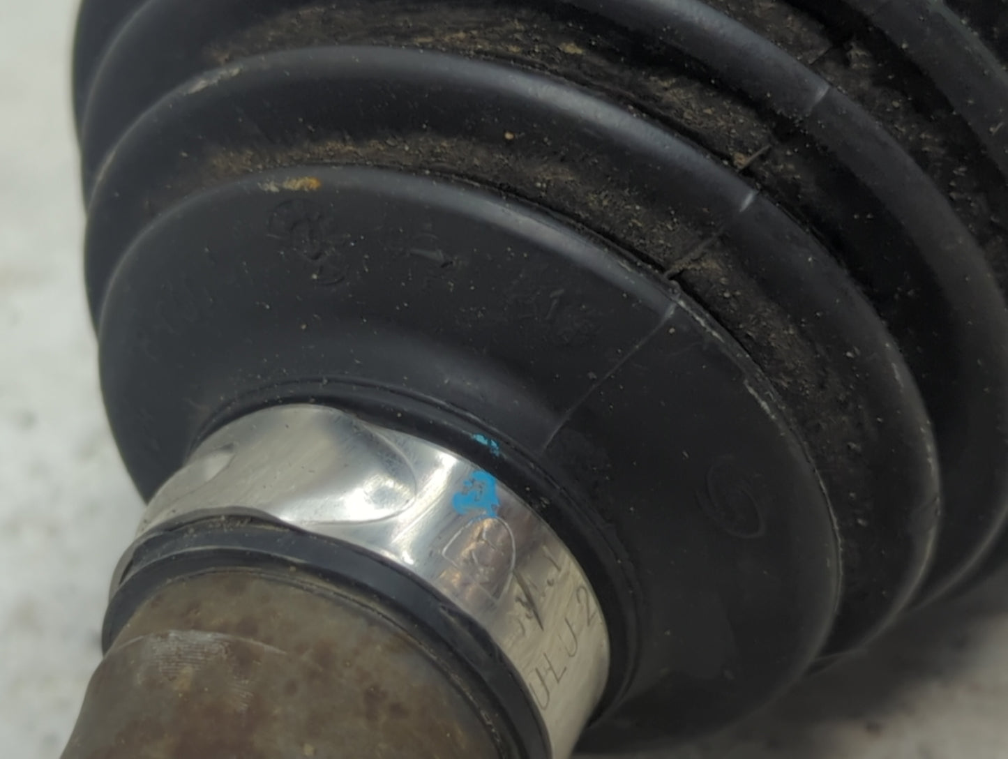 2018-2021 Hyundai Kona Axle Shaft Front Driver Cv C/v - Oemusedautoparts1.com
