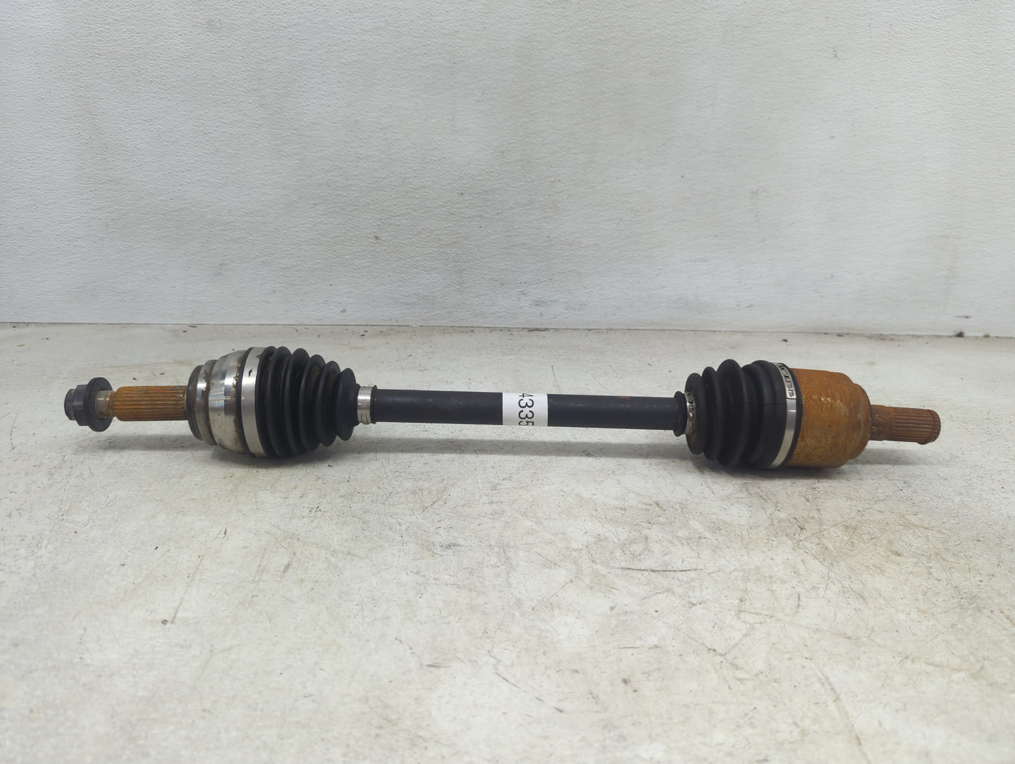 2018-2021 Hyundai Kona Axle Shaft Front Driver Cv C/v - Oemusedautoparts1.com