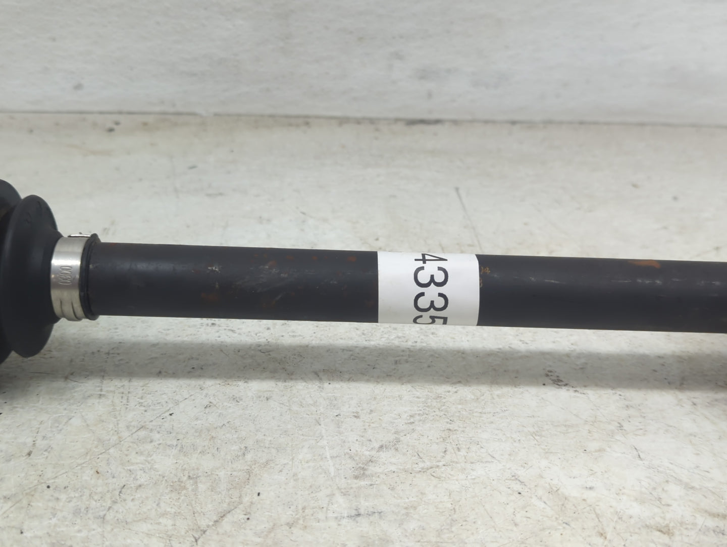 2018-2021 Hyundai Kona Axle Shaft Front Driver Cv C/v - Oemusedautoparts1.com