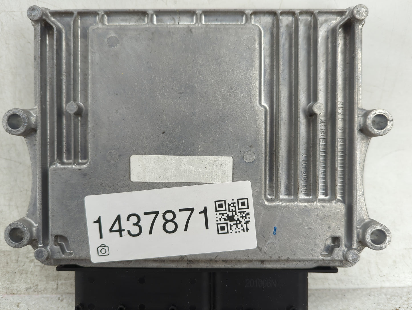2018-2021 Hyundai Kona PCM Engine Control Computer ECU ECM PCU OEM P/N:9001323420KA 39118-2B823 Fits Fits 2018 2019 2020 202