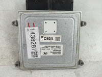 2020-2021 Hyundai Kona PCM Engine Control Computer ECU ECM PCU OEM P/N:39171-2ESE3 A3C0708570001, 05BUPAAS6B6A Fits Fits 202