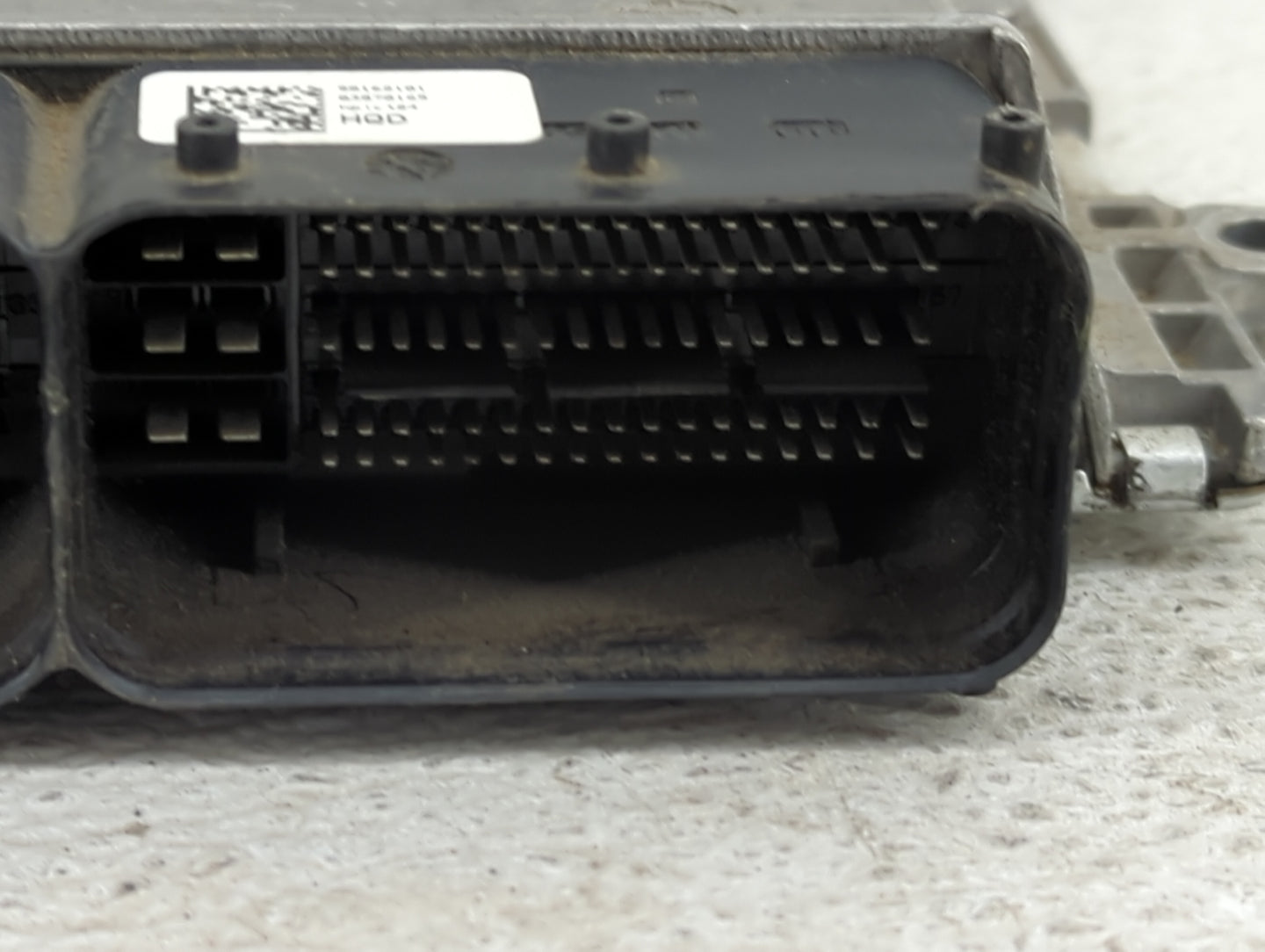 2020-2021 Hyundai Kona PCM Engine Control Computer ECU ECM PCU OEM P/N:39171-2ESE3 A3C0708570001, 05BUPAAS6B6A Fits Fits 202