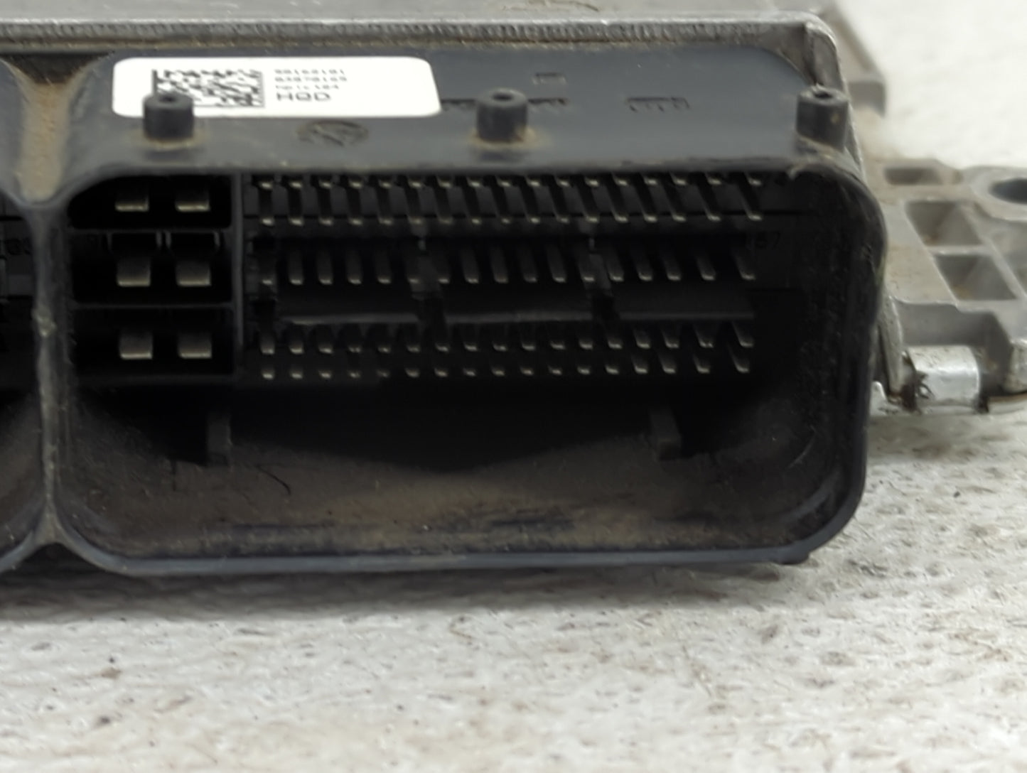 2020-2021 Hyundai Kona PCM Engine Control Computer ECU ECM PCU OEM P/N:39171-2ESE3 A3C0708570001, 05BUPAAS6B6A Fits Fits 202