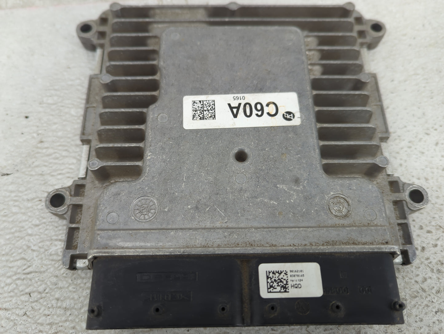 2020-2021 Hyundai Kona PCM Engine Control Computer ECU ECM PCU OEM P/N:39171-2ESE3 A3C0708570001, 05BUPAAS6B6A Fits Fits 202