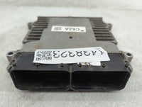 2020-2021 Hyundai Kona PCM Engine Control Computer ECU ECM PCU OEM P/N:39173-2ESE3 SIM2K-251, A3C0708590001 Fits Fits 2020 2