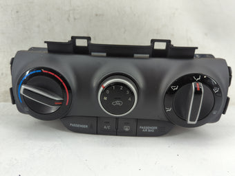 compare product 2018-2021 Hyundai Kona Climate Control Module Temperature AC/Heater Replacement P/N:97250-J9070 Fits Fits 2018 2019 2020 2021 OEM Used Auto Parts