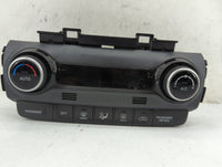 2021 Hyundai Kona Climate Control Module Temperature AC/Heater Replacement P/N:97250-J9XXX Fits OEM Used Auto Parts - Oemuse
