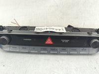 Hyundai Kona Radio Control Panel - Oemusedautoparts1.com