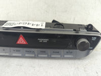 Hyundai Kona Radio Control Panel - Oemusedautoparts1.com