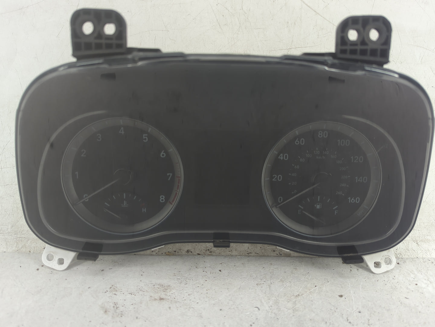 2020-2021 Hyundai Kona Instrument Cluster Speedometer Gauges P/N:94011J9460 IC0-19D075 Fits Fits 2020 2021 OEM Used Auto Par