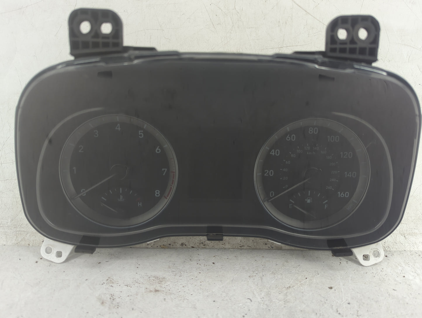 2020-2021 Hyundai Kona Instrument Cluster Speedometer Gauges P/N:94011J9460 IC0-19D075 Fits Fits 2020 2021 OEM Used Auto Par