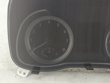 2020-2021 Hyundai Kona Instrument Cluster Speedometer Gauges P/N:94011J9460 IC0-19D075 Fits Fits 2020 2021 OEM Used Auto Parts