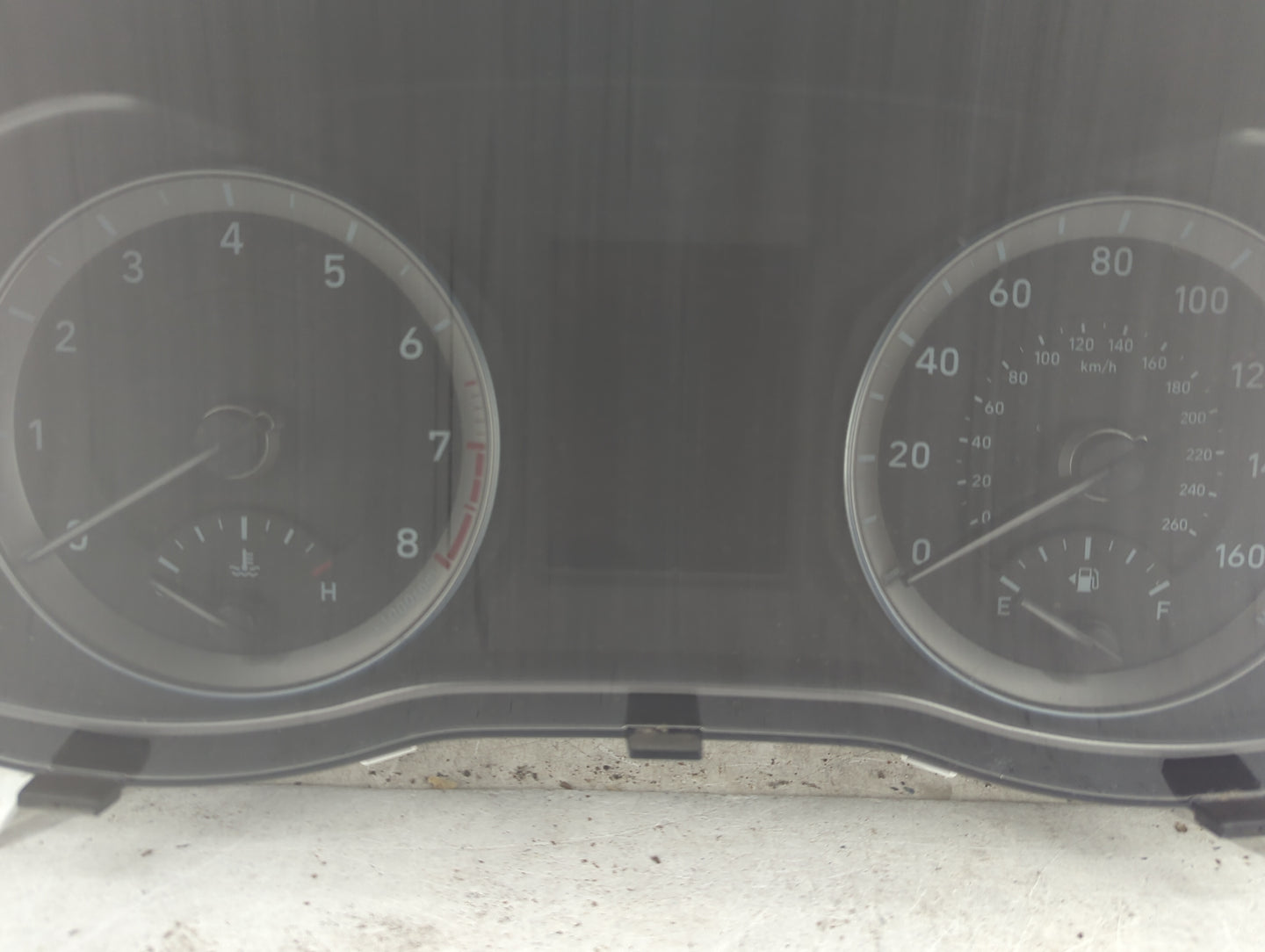 2020-2021 Hyundai Kona Instrument Cluster Speedometer Gauges P/N:94011J9460 IC0-19D075 Fits Fits 2020 2021 OEM Used Auto Par