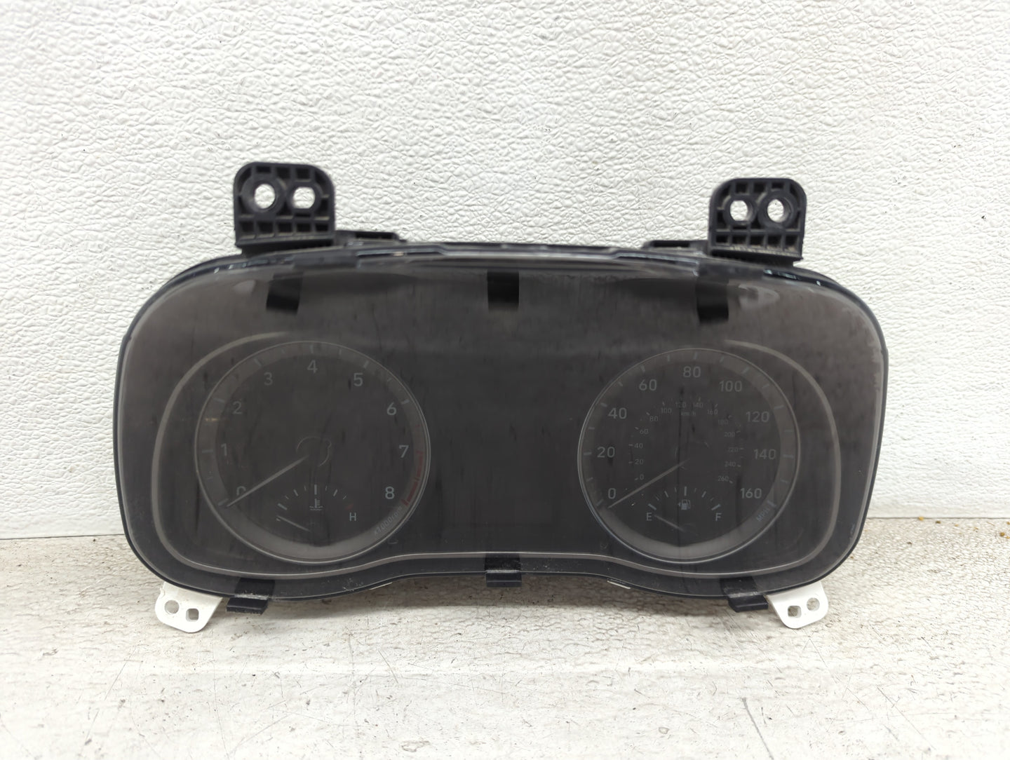 2021 Hyundai Kona Instrument Cluster Speedometer Gauges P/N:94021J9330 Miles: Fits OEM Used Auto Parts - Oemusedautoparts1.c