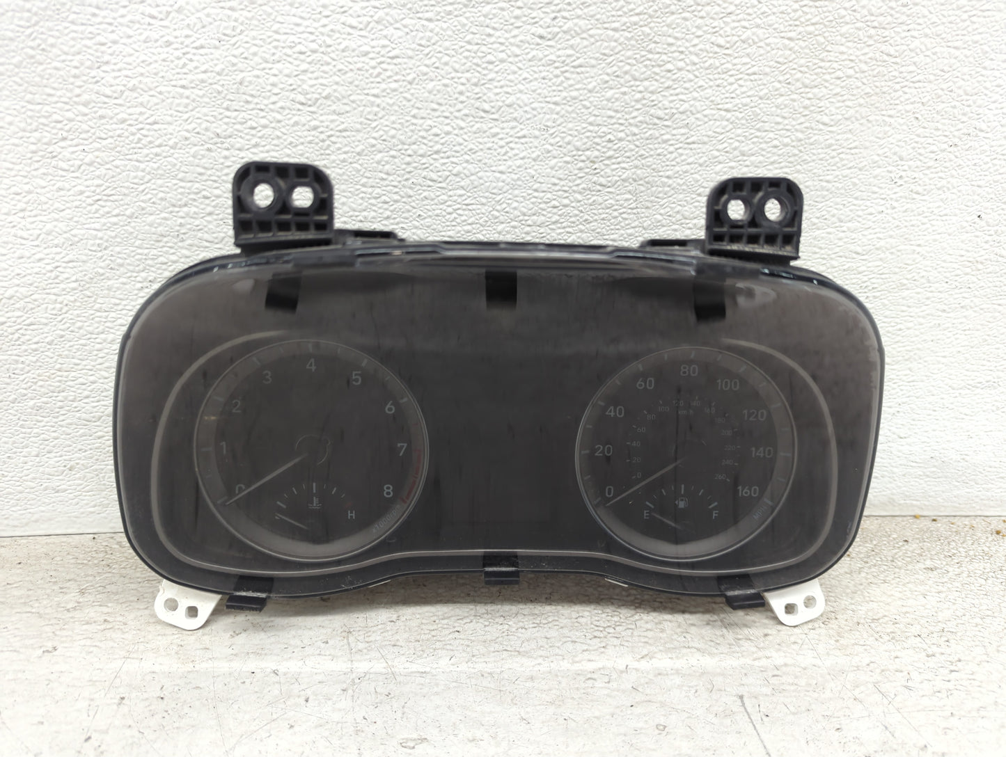 2021 Hyundai Kona Instrument Cluster Speedometer Gauges P/N:94021J9330 Miles: Fits OEM Used Auto Parts - Oemusedautoparts1.c
