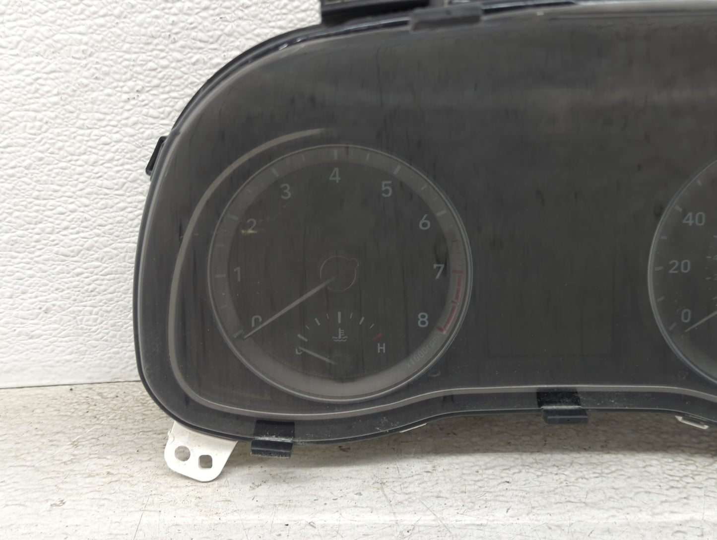 2021 Hyundai Kona Instrument Cluster Speedometer Gauges P/N:94021J9330 Miles: Fits OEM Used Auto Parts - Oemusedautoparts1.c
