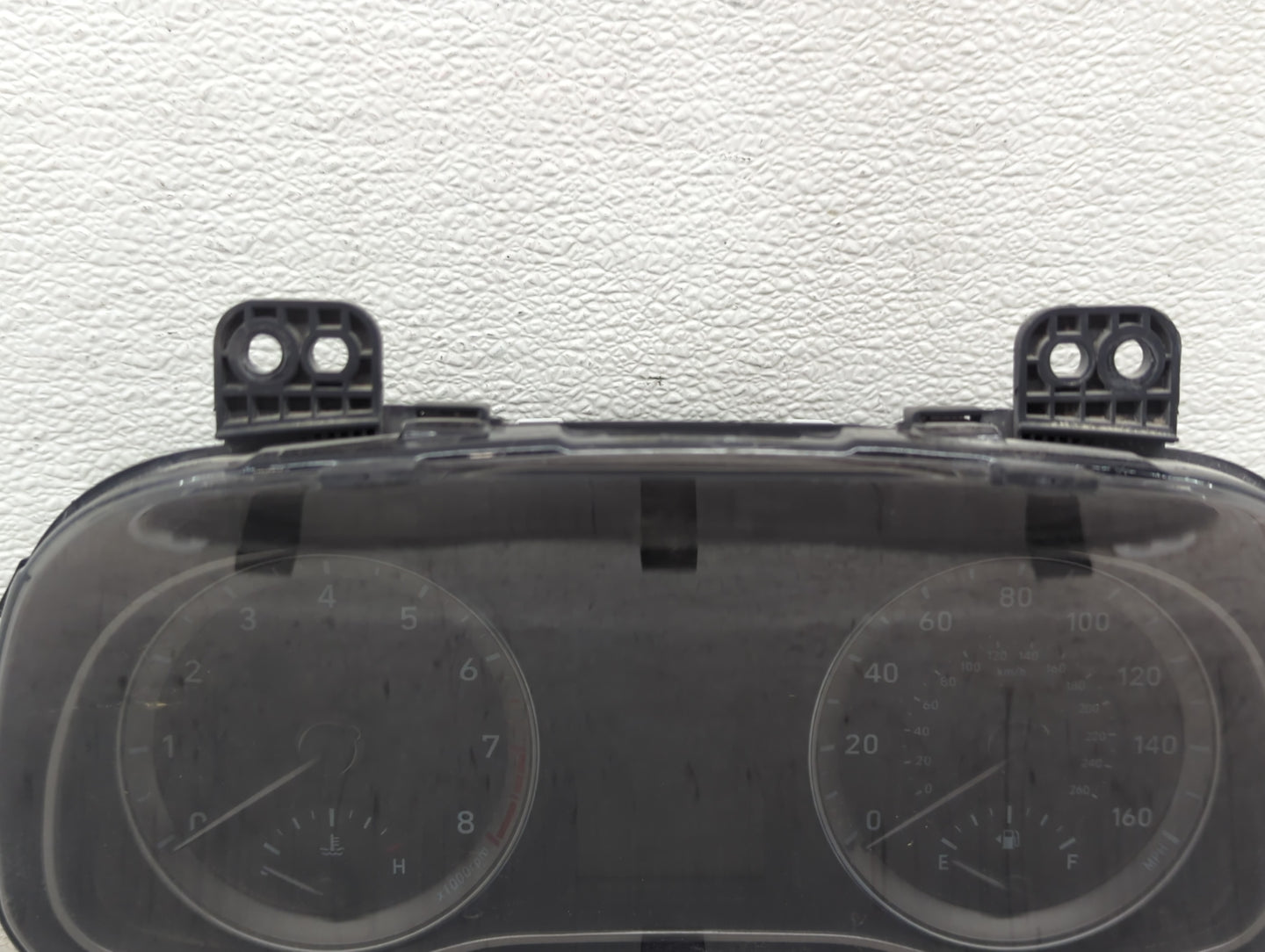 2021 Hyundai Kona Instrument Cluster Speedometer Gauges P/N:94021J9330 Miles: Fits OEM Used Auto Parts - Oemusedautoparts1.c