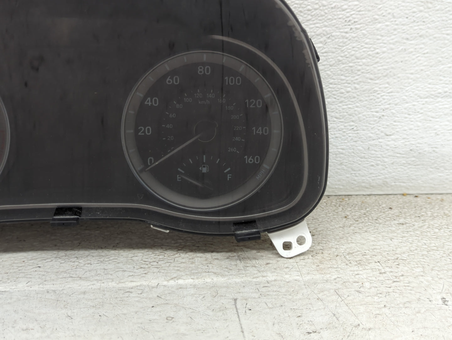 2021 Hyundai Kona Instrument Cluster Speedometer Gauges P/N:94021J9330 Miles: Fits OEM Used Auto Parts - Oemusedautoparts1.c
