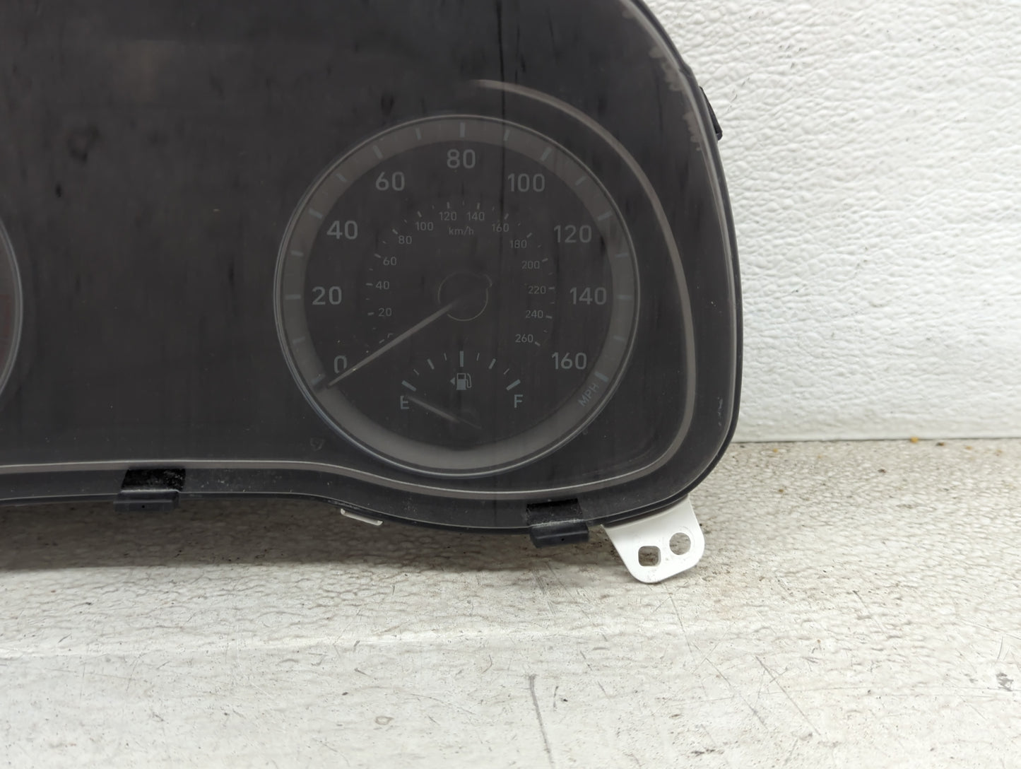 2021 Hyundai Kona Instrument Cluster Speedometer Gauges P/N:94021J9330 Miles: Fits OEM Used Auto Parts - Oemusedautoparts1.c