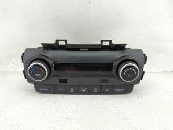 compare product 2018-2021 Hyundai Kona Climate Control Module Temperature AC/Heater Replacement P/N:97250-J9411 Fits Fits 2018 2019 2020 2021 OEM Used Auto Parts