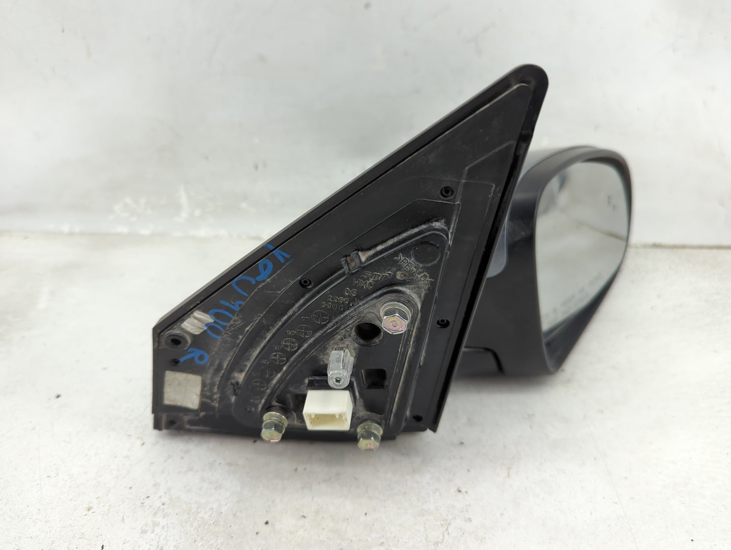 2018-2021 Hyundai Kona Passenger Side View Mirror - Right Door Mirror OEM Used - Oemusedautoparts1.com